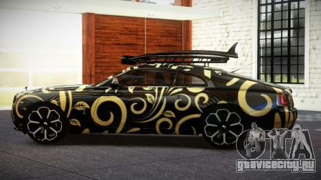 Rolls Royce Wraith ZT S9 для GTA 4