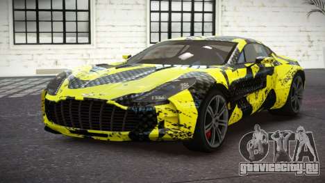 Aston Martin One-77 Xs S6 для GTA 4