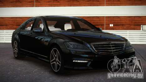Mercedes-Benz S65 Qx для GTA 4