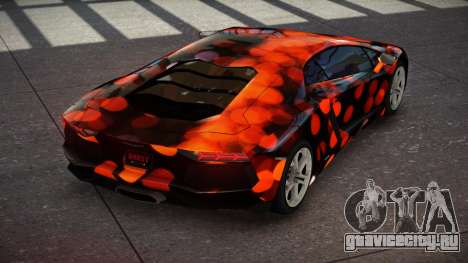 Lamborghini Aventador Zx S5 для GTA 4