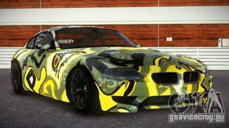 BMW Z4 Rt S7 для GTA 4