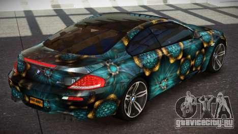 BMW M6 Ti S11 для GTA 4