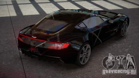 Aston Martin One-77 Xs S11 для GTA 4