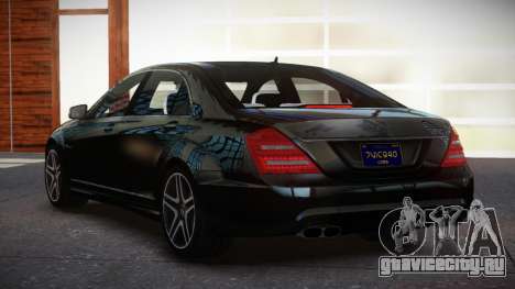 Mercedes-Benz S65 Qx для GTA 4