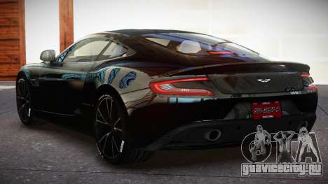 Aston Martin Vanquish Xr для GTA 4