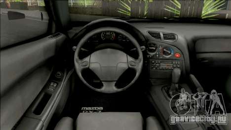 Mazda RX-7 Veilside (Tokyo Drift) для GTA San Andreas