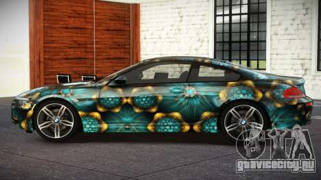 BMW M6 Ti S11 для GTA 4