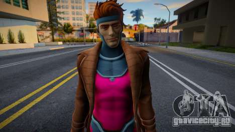 Gambito для GTA San Andreas