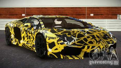 Lamborghini Aventador LP700-4 Xz S4 для GTA 4