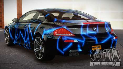 BMW M6 Ti S10 для GTA 4