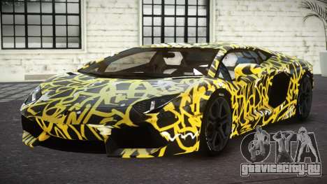 Lamborghini Aventador LP700-4 Xz S4 для GTA 4