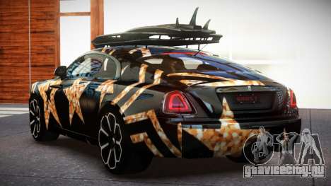 Rolls Royce Wraith ZT S8 для GTA 4
