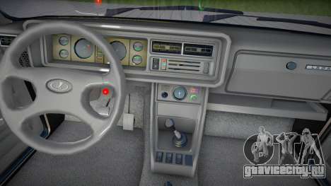 ВАЗ 2107 (Drive) для GTA San Andreas