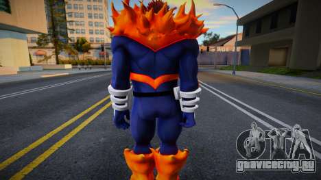 Endeavor (My Hero Academia) для GTA San Andreas