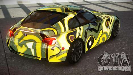 BMW Z4 Rt S7 для GTA 4