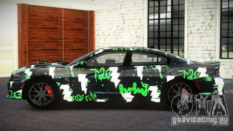 Dodge Charger Hellcat Rt S1 для GTA 4