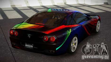 Ferrari 575M Sr S3 для GTA 4