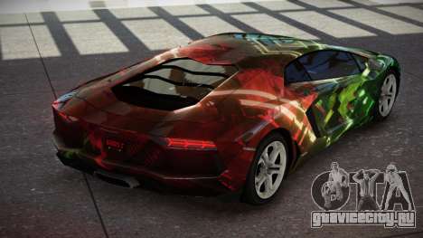 Lamborghini Aventador Zx S2 для GTA 4