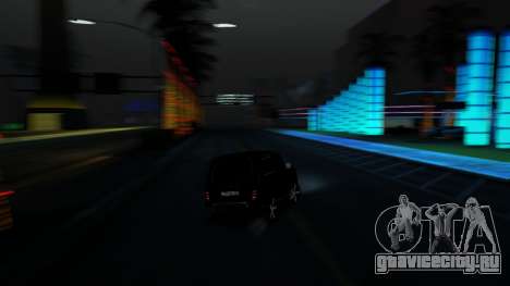 Niva Urban (37GN323) для GTA San Andreas