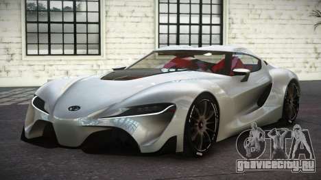 Toyota FT-1 Qx для GTA 4