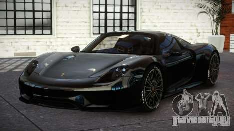 Porsche 918 Rx для GTA 4