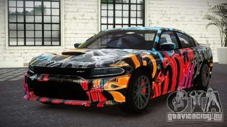 Dodge Charger Hellcat Rt S11 для GTA 4