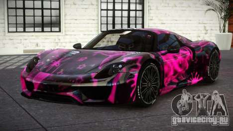 Porsche 918 Rx S11 для GTA 4