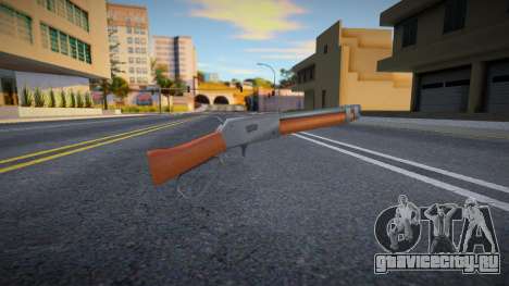 Mares Leg - Sawn-off Shotgun Replacer для GTA San Andreas
