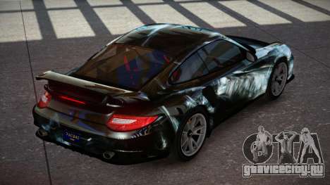 Porsche 911 GT2 Si S5 для GTA 4