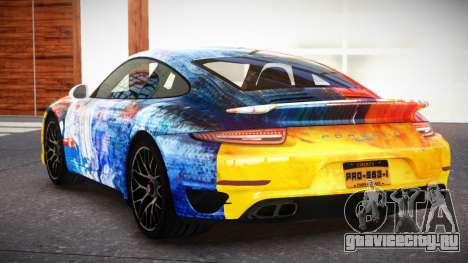 Porsche 911 Tx S3 для GTA 4