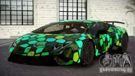 Lamborghini Huracan Zx S3 для GTA 4