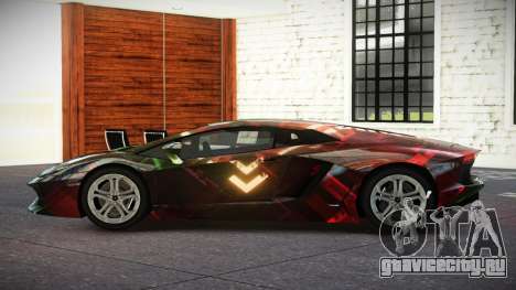 Lamborghini Aventador Zx S2 для GTA 4