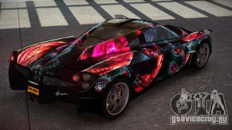 Pagani Huayra Xr S8 для GTA 4
