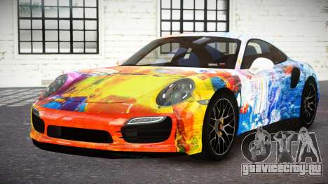Porsche 911 Tx S3 для GTA 4