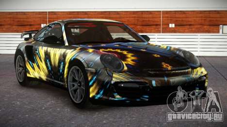 Porsche 911 GT2 Si S9 для GTA 4