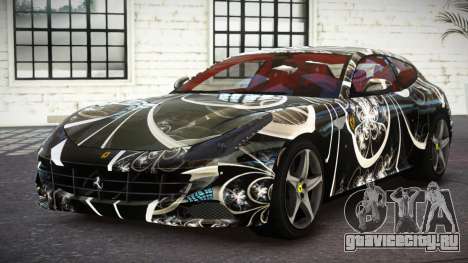 Ferrari FF Rt S1 для GTA 4