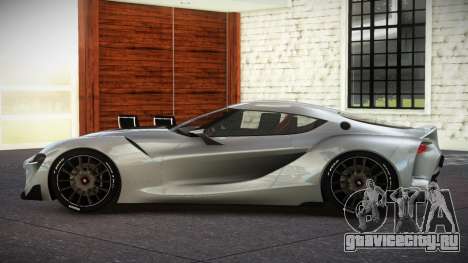 Toyota FT-1 Qx для GTA 4