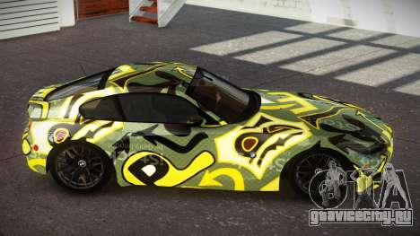 BMW Z4 Rt S7 для GTA 4