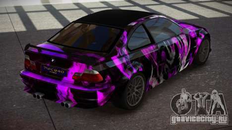 BMW M3 E46 Ti S9 для GTA 4