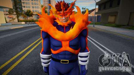 Endeavor (My Hero Academia) для GTA San Andreas