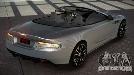 Aston Martin DBS Xr для GTA 4