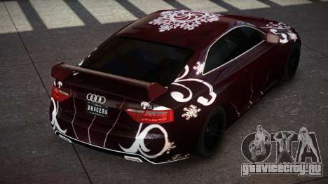 Audi S5 ZT S11 для GTA 4