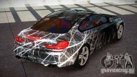 BMW M6 Sz S2 для GTA 4