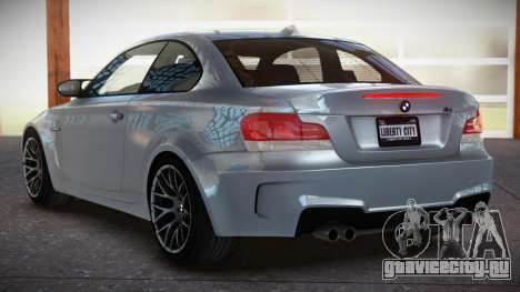 BMW 1M Rt для GTA 4