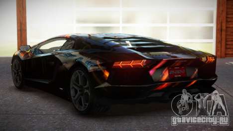 Lamborghini Aventador Xz S1 для GTA 4