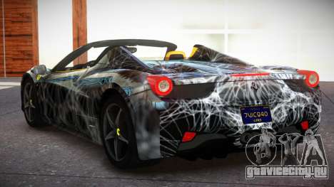 Ferrari 458 Rz S11 для GTA 4