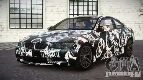 BMW M3 E92 Ti S10 для GTA 4