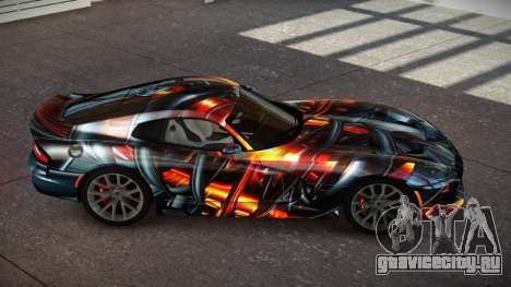 Dodge Viper Xs S9 для GTA 4