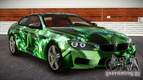 BMW M6 Sz S5 для GTA 4