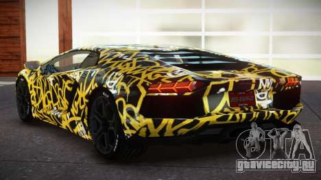 Lamborghini Aventador LP700-4 Xz S4 для GTA 4